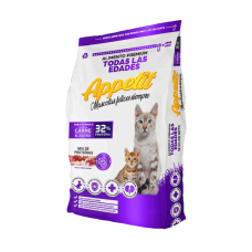 APPETIT GATO 3K