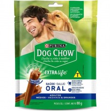 DOGCHOW EXTRA LIFE 80G